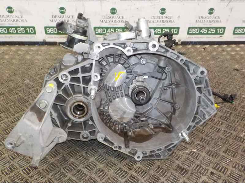 Recambio de caja cambios para opel insignia berlina 2.0 16v cdti referencia OEM IAM 55582837 55577504 