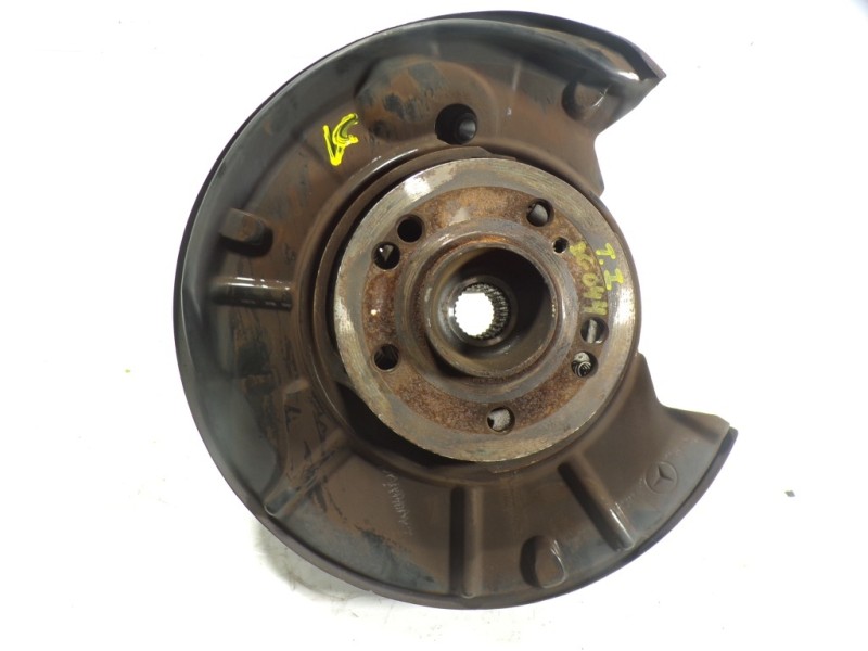 Recambio de mangueta trasera izquierda para mercedes-benz clase cl (w215) coupe 500 (215.375) referencia OEM IAM A2203508308  