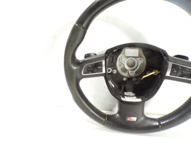 Recambio de volante para audi a5 sportback (8t) 3.0 tdi quattro referencia OEM IAM 8P0419091EBXCF  