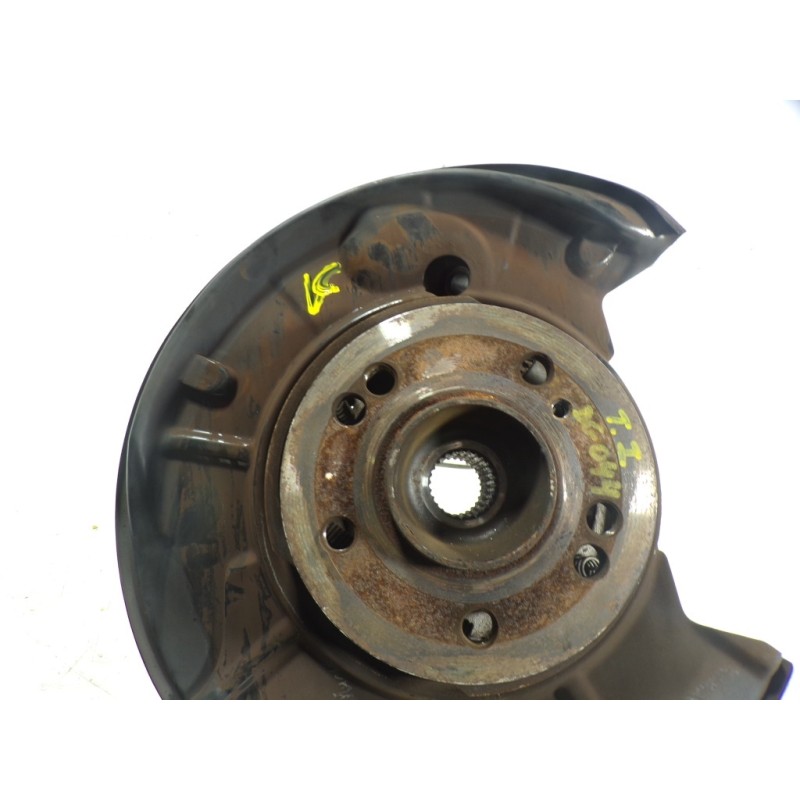 Recambio de mangueta trasera izquierda para mercedes-benz clase cl (w215) coupe 500 (215.375) referencia OEM IAM A2203508308  