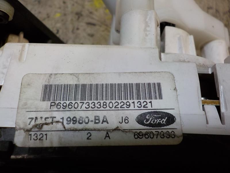 Recambio de mando calefaccion / aire acondicionado para ford c-max (cb3) 1.6 tdci cat referencia OEM IAM   