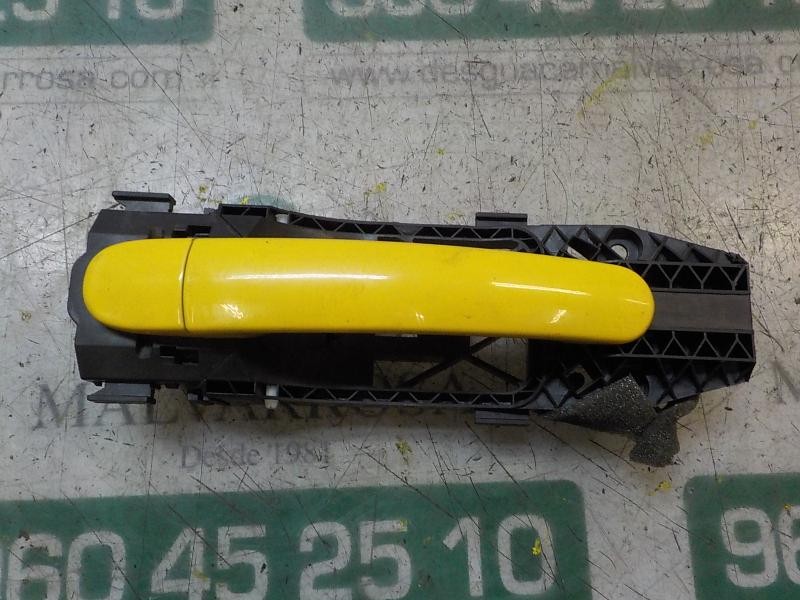 Recambio de maneta exterior delantera derecha para seat ibiza sc (6j1) reference referencia OEM IAM 6R4837205D3FZ  