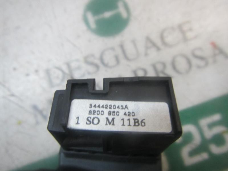 Recambio de modulo electronico para dacia sandero stepway referencia OEM IAM 8200950420 8200850420 