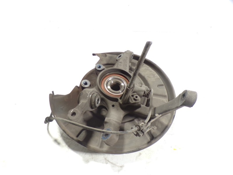 Recambio de mangueta trasera izquierda para mercedes-benz clase cl (w215) coupe 500 (215.375) referencia OEM IAM A2203508308  