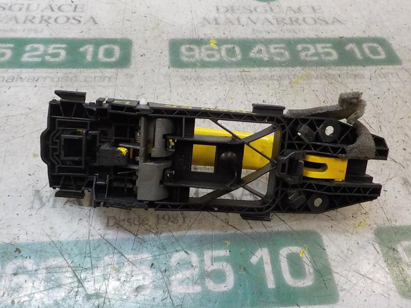 Recambio de maneta exterior delantera derecha para seat ibiza sc (6j1) reference referencia OEM IAM 6R4837205D3FZ  