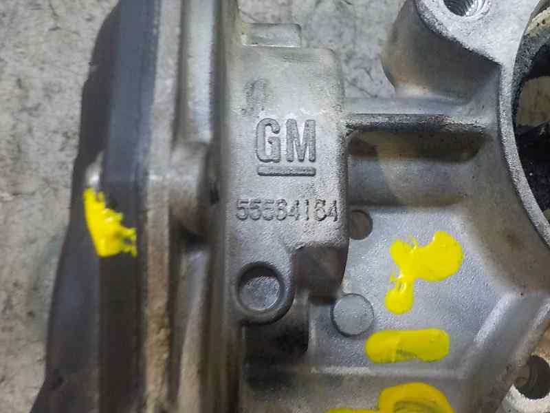 Recambio de caja mariposa para opel insignia berlina 2.0 16v cdti referencia OEM IAM 55564164  