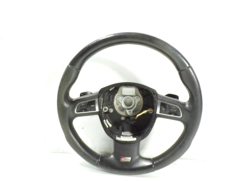 Recambio de volante para audi a5 sportback (8t) 3.0 tdi quattro referencia OEM IAM 8P0419091EBXCF  