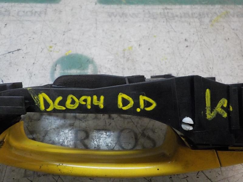 Recambio de maneta exterior delantera derecha para seat ibiza sc (6j1) reference referencia OEM IAM 6R4837205D3FZ  