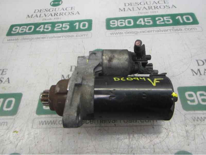 Recambio de motor arranque para seat ibiza sc (6j1) reference referencia OEM IAM 02Z911023NX 02Z911023N 0001123028
