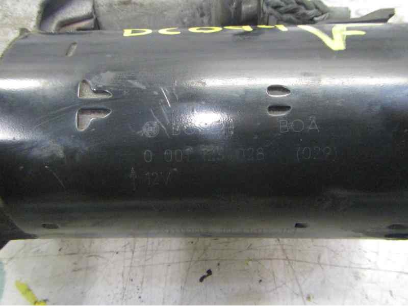 Recambio de motor arranque para seat ibiza sc (6j1) reference referencia OEM IAM 02Z911023NX 02Z911023N 0001123028