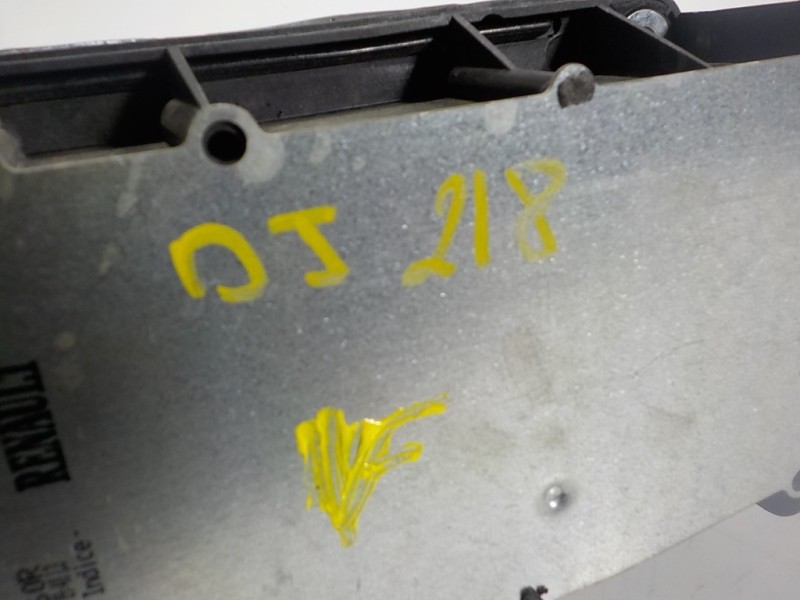 Recambio de palanca cambio para dacia sandero stepway referencia OEM IAM 349016560R 349016560R 9621086A