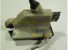 Recambio de cerradura puerta trasera derecha para citroën c4 lim. 1.6 blue-hdi fap referencia OEM IAM 9138AH 9685352080  2