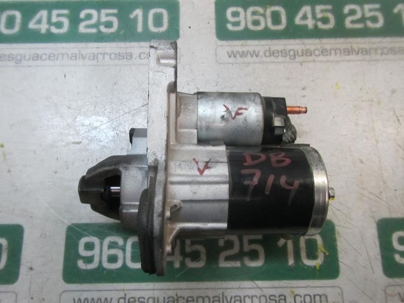 Recambio de motor arranque para dacia sandero stepway referencia OEM IAM 233000557R 233000557R 