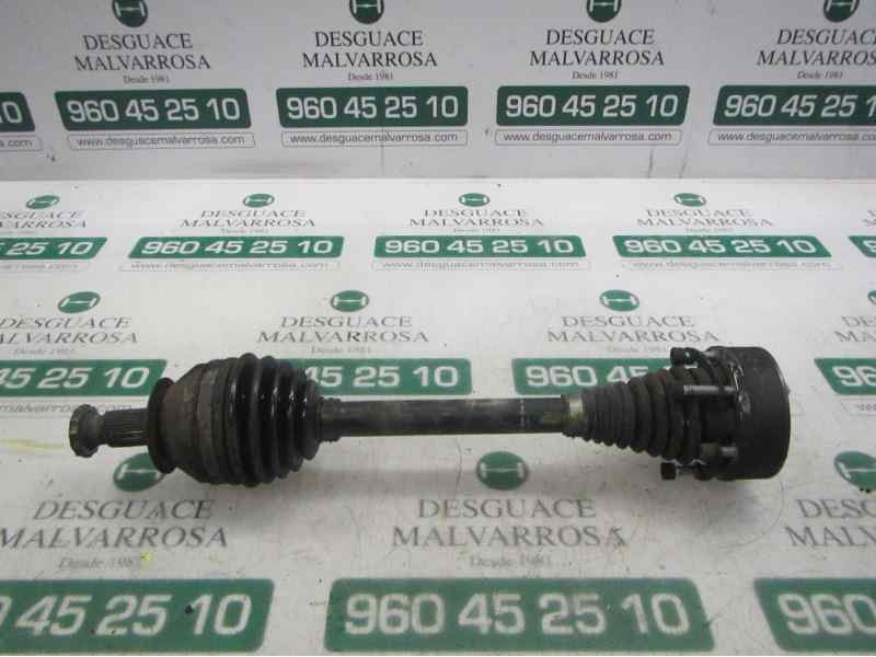 Recambio de transmision izquierda para seat ibiza sc (6j1) reference referencia OEM IAM 6R0407761A  