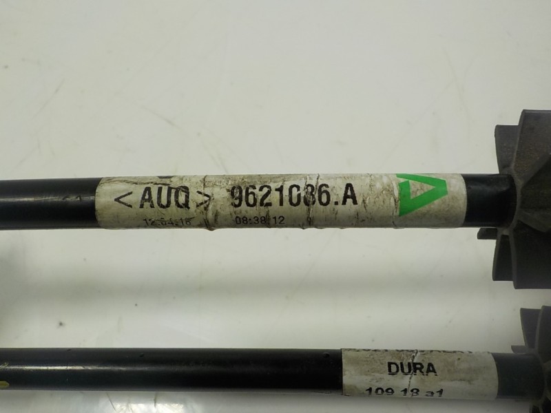 Recambio de palanca cambio para dacia sandero stepway referencia OEM IAM 349016560R 349016560R 9621086A