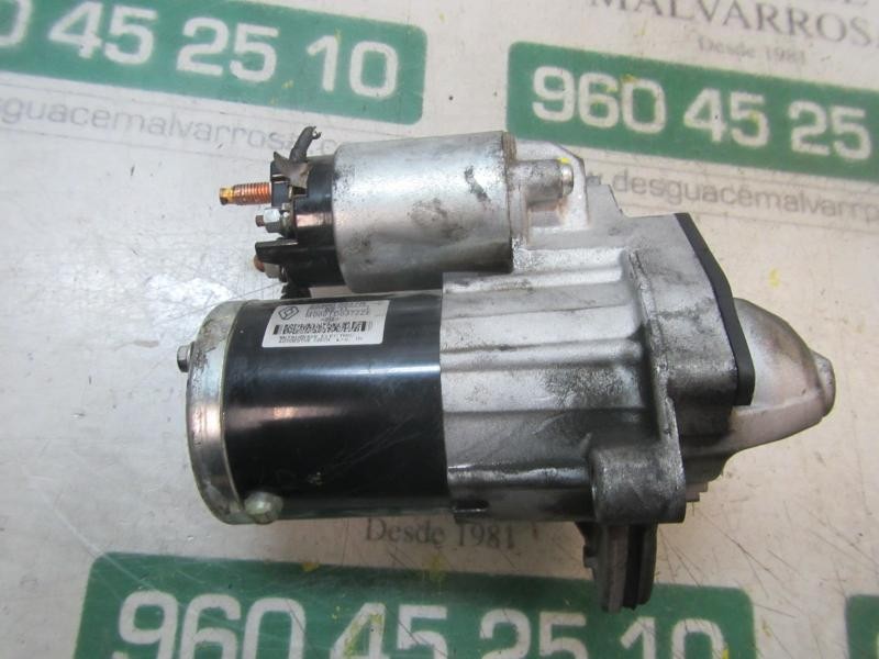 Recambio de motor arranque para dacia sandero stepway referencia OEM IAM 233000557R 233000557R 