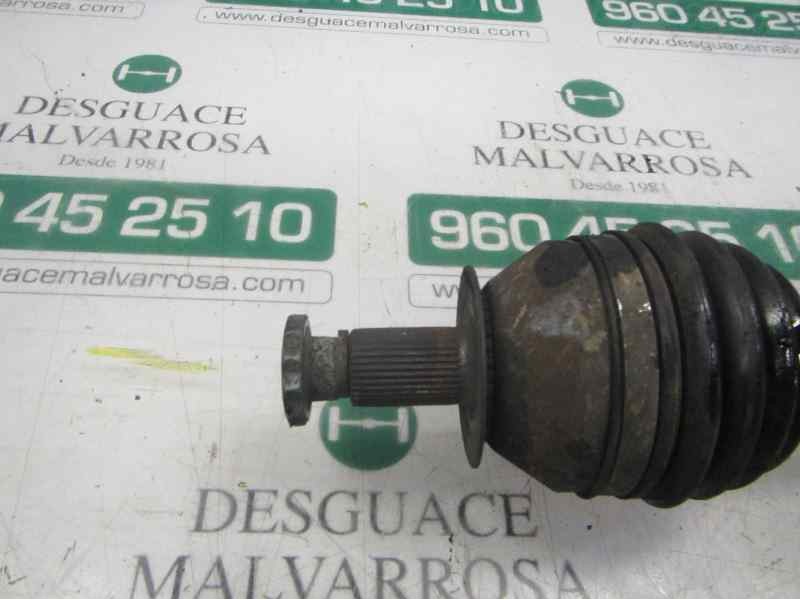 Recambio de transmision izquierda para seat ibiza sc (6j1) reference referencia OEM IAM 6R0407761A  