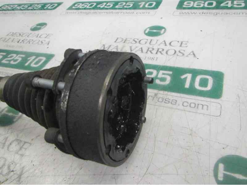 Recambio de transmision izquierda para seat ibiza sc (6j1) reference referencia OEM IAM 6R0407761A  
