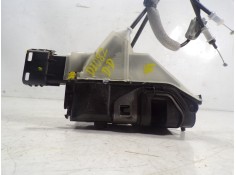 Recambio de cerradura puerta delantera derecha para citroën c3 1.2 puretech bivalent. gasolina / gpl referencia OEM IAM 98123980 2