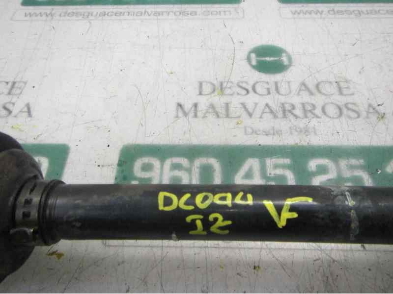 Recambio de transmision izquierda para seat ibiza sc (6j1) reference referencia OEM IAM 6R0407761A  