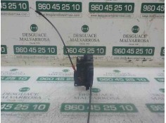 Recambio de cerradura puerta delantera derecha para renault kangoo 1.5 dci diesel fap referencia OEM IAM    2