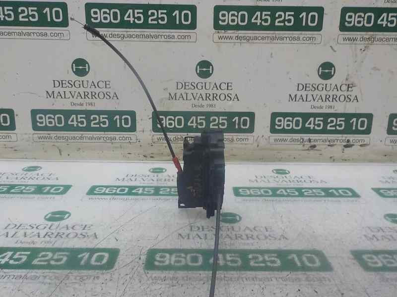 Recambio de cerradura puerta delantera derecha para renault kangoo 1.5 dci diesel fap referencia OEM IAM   