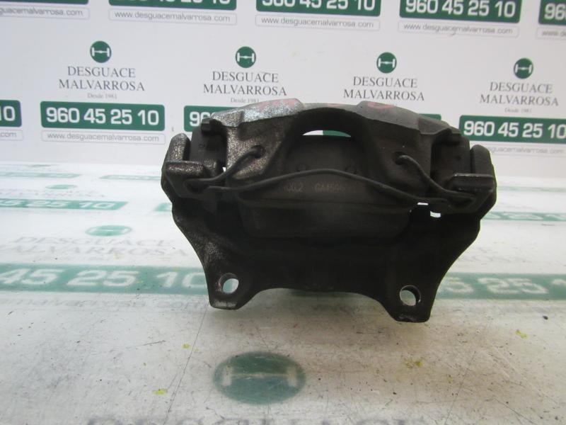 Recambio de pinza freno delantera derecha para dacia sandero stepway referencia OEM IAM 410014752R  