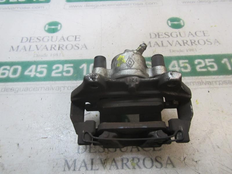 Recambio de pinza freno delantera derecha para dacia sandero stepway referencia OEM IAM 410014752R  