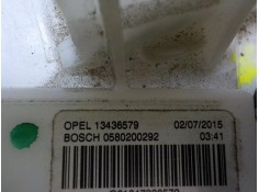 Recambio de aforador para opel corsa e selective referencia OEM IAM 13436579 13436579  2