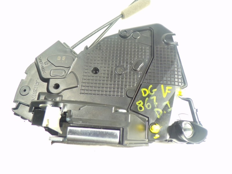 Recambio de cerradura puerta delantera izquierda para lexus ux (za10) 250h referencia OEM IAM 6904076041 BE0100616 BE0100616