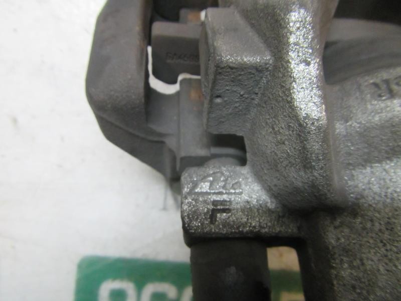 Recambio de pinza freno delantera derecha para dacia sandero stepway referencia OEM IAM 410014752R  