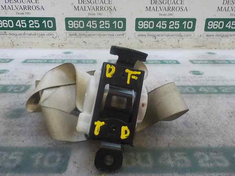 Recambio de cinturon seguridad trasero derecho para opel insignia berlina 2.0 16v cdti referencia OEM IAM 13267148  