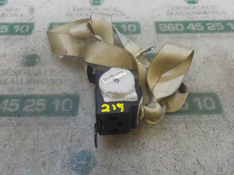 Recambio de cinturon seguridad trasero derecho para opel insignia berlina 2.0 16v cdti referencia OEM IAM 13267148  
