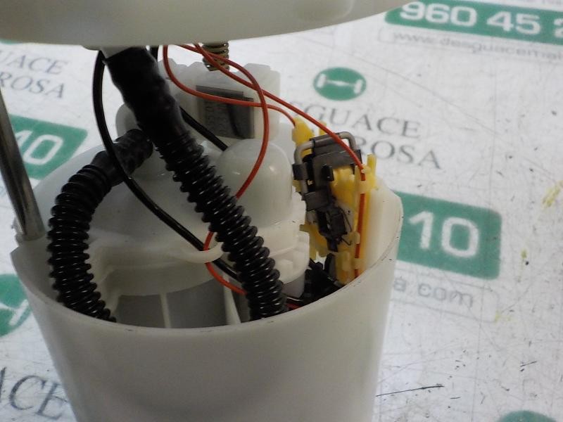 Recambio de aforador para opel corsa e selective referencia OEM IAM 13436579 13436579 