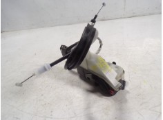 Recambio de cerradura puerta trasera derecha para citroën c3 1.2 puretech bivalent. gasolina / gpl referencia OEM IAM 9812398480 2