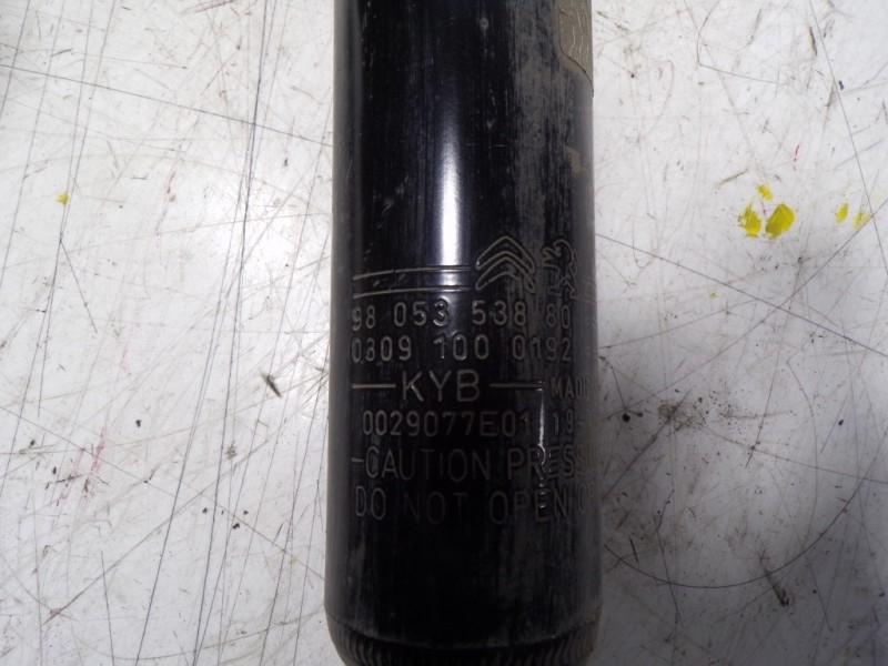Recambio de amortiguador delantero izquierdo para peugeot 508 gt referencia OEM IAM 5208W9 9805353880 03091000192