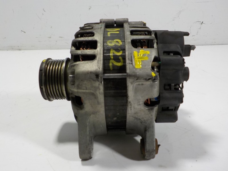 Recambio de alternador para renault clio iv 1.5 dci diesel fap energy referencia OEM IAM 231008918R 231008918R 