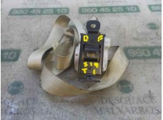 Recambio de cinturon seguridad trasero izquierdo para opel insignia berlina 2.0 16v cdti referencia OEM IAM 13267148   2