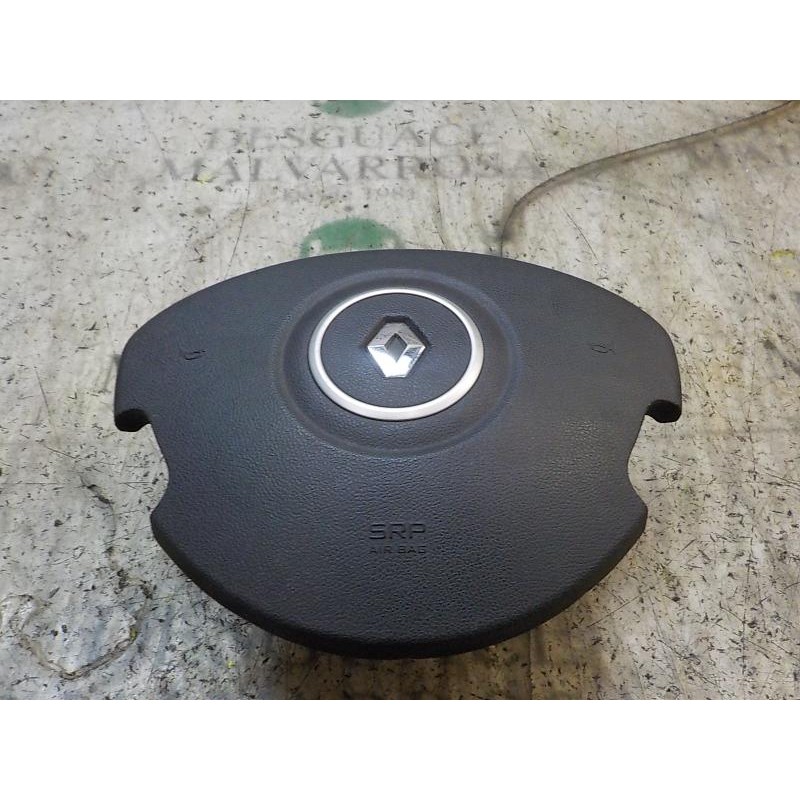 Recambio de airbag delantero izquierdo para renault clio iii 1.5 dci diesel referencia OEM IAM 8200677496  