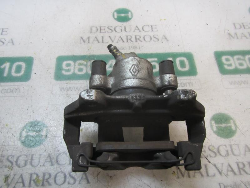 Recambio de pinza freno delantera izquierda para dacia sandero stepway referencia OEM IAM 410113834R  