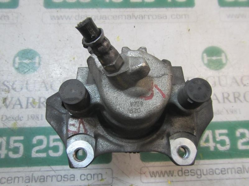 Recambio de pinza freno delantera izquierda para dacia sandero stepway referencia OEM IAM 410113834R  