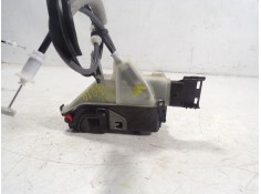 Recambio de cerradura puerta trasera izquierda para citroën c3 1.2 puretech bivalent. gasolina / gpl referencia OEM IAM 98123985 2
