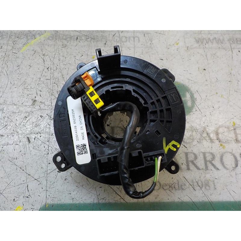 Recambio de anillo airbag para opel corsa e selective referencia OEM IAM 22914039 22914039 