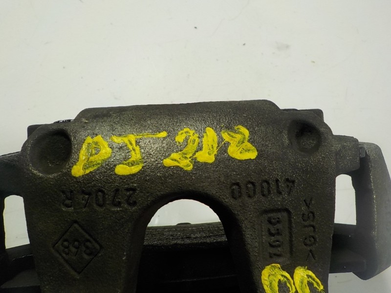 Recambio de pinza freno delantera derecha para dacia sandero stepway referencia OEM IAM 410014752R  
