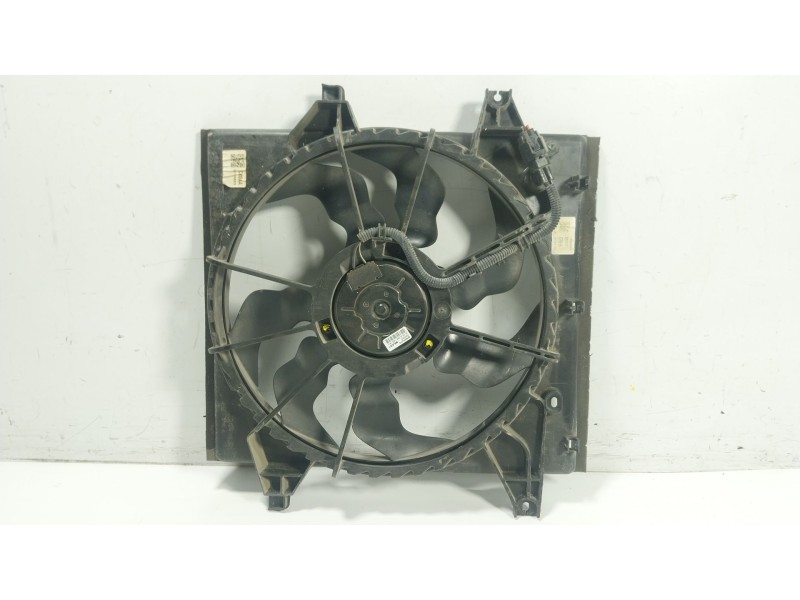 Recambio de electroventilador para kia picanto iii (ja) 1.0 referencia OEM IAM 25380G6050  