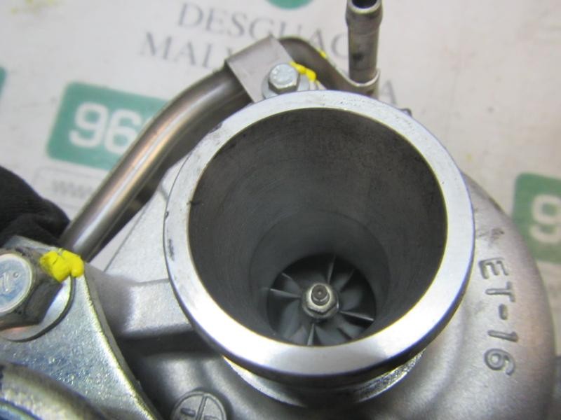 Recambio de turbocompresor para dacia sandero stepway referencia OEM IAM 144103742R 144103742R 