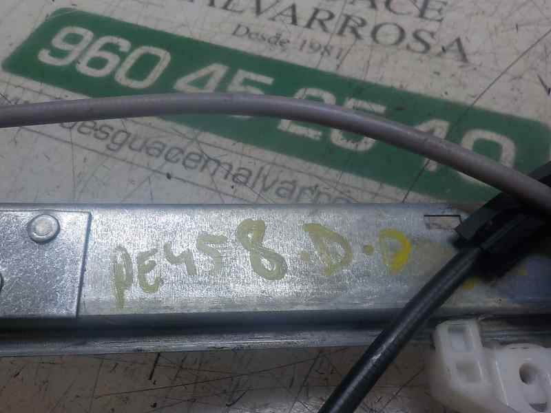 Recambio de elevalunas delantero derecho para renault kangoo 1.5 dci diesel fap referencia OEM IAM   