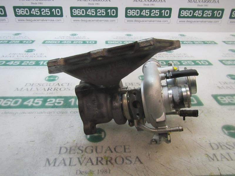 Recambio de turbocompresor para dacia sandero stepway referencia OEM IAM 144103742R 144103742R 