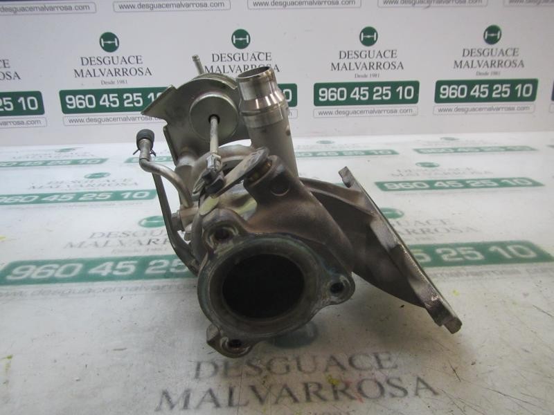 Recambio de turbocompresor para dacia sandero stepway referencia OEM IAM 144103742R 144103742R 