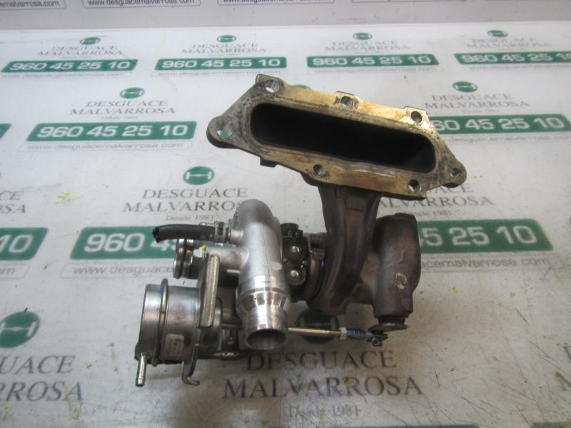 Recambio de turbocompresor para dacia sandero stepway referencia OEM IAM 144103742R 144103742R 